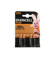 Duracell Batterij Aaa Lr03 / Mn - thumbnail