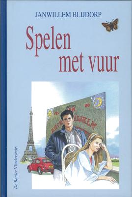 Spelen met vuur - Janwillem Blijdorp - eBook (9789402902891)