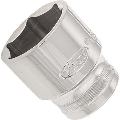 Vigor V2571N V2571N Dopsleutelinzetstuk 27 mm 27 mm 1/2 (12,5 mm)