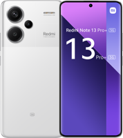 Xiaomi Redmi Note 13 Pro+ 5G 512GB Moonlight White - thumbnail