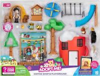 Adopt Me! Large Playset Coffee Shop - thumbnail
