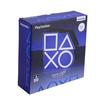 Playstation 5 Small Icons Light