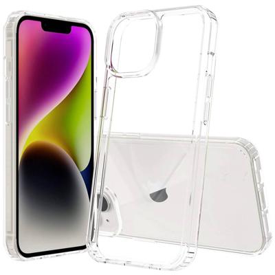 JT Berlin Pankow Clear Backcover Apple iPhone 15 Plus Transparant JT Berlin Pankow Clear Backcover Apple iPhone 15 Plus Transparant