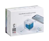 Stempelprinter Colop E-mark Go wit - thumbnail