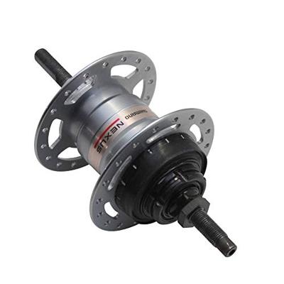 Shimano nexus 3 rollerbrake naaf kaal