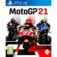 MotoGP21 PS4 - thumbnail