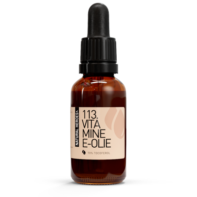 Vitamine E Olie (70% Tocoferol) 30 ml