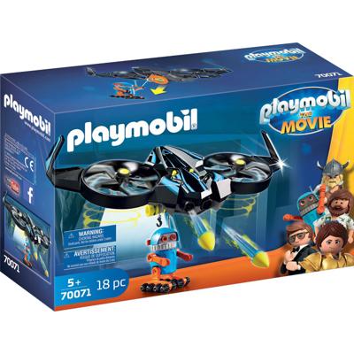 Playmobil® 70071 The Movie Robotitron met drone