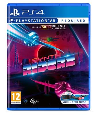 Synth Riders (PSVR Required)