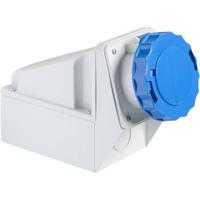 Schneider Electric 81178 81178 CEE-wandcontactdoos 63 A 250 V 1 stuk(s) - thumbnail