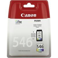 Canon inktcartridge CL-546, 180 pagina&apos;s, OEM 8289B001, 3 kleuren - thumbnail