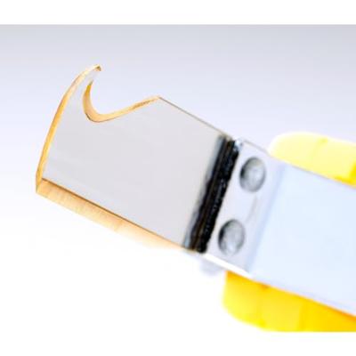 Jokari Draadstripmes | totale lengte 170 mm | met haakmes | 1 stuk - 10280 - 10280 Jokari Draadstripmes | totale lengte 170 mm | met haakmes | 1 stuk - 10280 - 10280