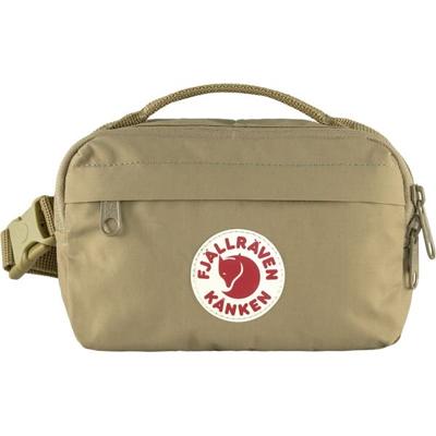 Fjallraven Kånken Heuptas Clay