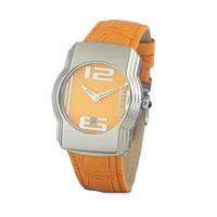 Horloge Uniseks Chronotech CT7279M Kleur Oranje - thumbnail
