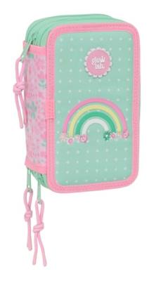 Alleshouder Glow Lab Amazing 12,5 x 19,5 x 5,5 cm 37 Onderdelen Alleshouder Glow Lab Amazing 12,5 x 19,5 x 5,5 cm 37 Onderdelen