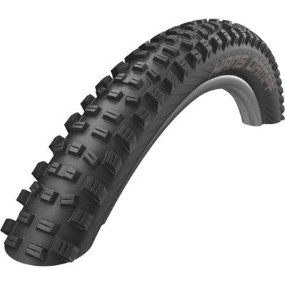 SCHWALBE Vouwband hans dampf performance 29 x 2.35" / 60-622 mm - zwart SCHWALBE Vouwband hans dampf performance 29 x 2.35" / 60-622 mm - zwart