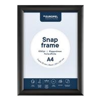 Kliklijst europel a4 25mm zwart - thumbnail