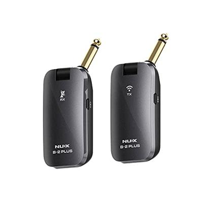 NUX B-2 Plus 2,4 GHz draadloos gitaar systeem
