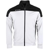 Stanno 408016 Pride Full Zip Jack - White-Black - L - thumbnail