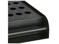 DAP FSB16E lege stagebox 16 gaten zwart - thumbnail