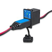 Victron Energy Battery Indicator Panel (M8 eyelet connector / 30A ATO fuse) BPC900110114 Accudisplay - thumbnail