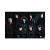 Poster BTS - Black Wings 91,5x61cm - thumbnail
