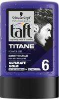 Taft Taft Titane Power Gel - 300 Ml - thumbnail