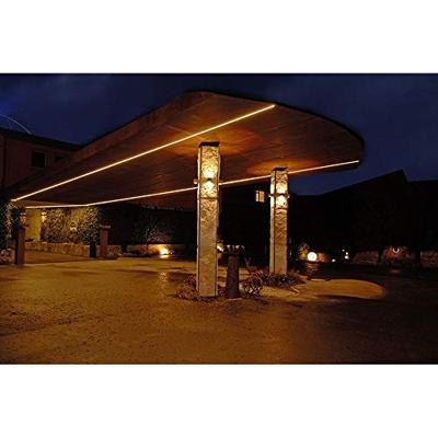 Deko Light 970741 AU-05-15 IP-profiel Aluminium (b x h x d) 24 x 20 x 2000 mm 2 m