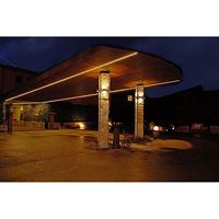 Deko Light 970741 AU-05-15 IP-profiel Aluminium (b x h x d) 24 x 20 x 2000 mm 2 m - thumbnail