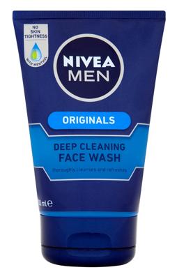 Nivea Men Protect & Care Verfrissende Face Wash