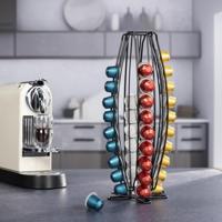 Xavax Koffiecuphouder Voor Nespresso Houder Voor 40 Cups Zwart Mat - thumbnail