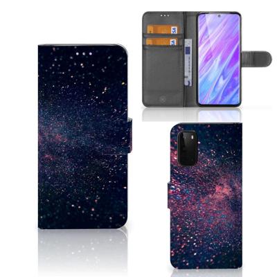 Samsung Galaxy S20 | Book Case | Stars