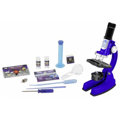 Vedes Mikroskopset im Koffer 48tlg. 37601233 Kant-en-klaar Vanaf 8 jaar Vedes Mikroskopset im Koffer 48tlg. 37601233 Kant-en-klaar Vanaf 8 jaar