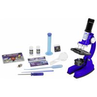 Vedes Mikroskopset im Koffer 48tlg. 37601233 Kant-en-klaar Vanaf 8 jaar - thumbnail