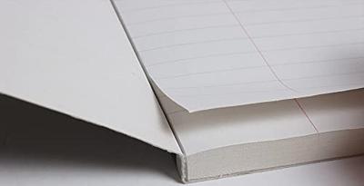 Cursusblok Clairefontaine Forever Calligraphe A4 lijn 2-gaats 200 pagina's 70gr groen | 5 stuks