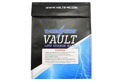 Voltz Lipo Laadzak - Large (23x30cm) Voltz Lipo Laadzak - Large (23x30cm)
