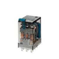 Finder 55.32.8.230.0054 Steekrelais 230 V/AC 10 A 2x wisselcontact 1 stuk(s) - thumbnail