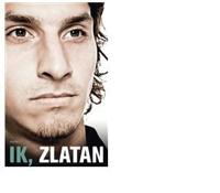 Ik, Zlatan - Zlatan Ibrahimovic - ebook - thumbnail