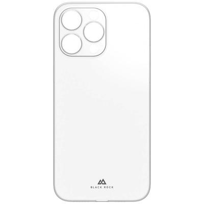 Black Rock Ultra Thin Iced Cover Voor Apple IPhone 14 Pro Max Transparant Black Rock Ultra Thin Iced Cover Voor Apple IPhone 14 Pro Max Transparant