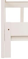 Vipack kajuitbed Pino open - wit - 80x100,3x209,4 cm - thumbnail