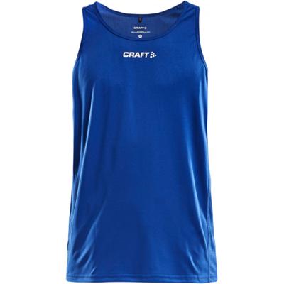Craft 1907367 Rush Singlet M - Club Cobolt - 3XL Craft 1907367 Rush Singlet M - Club Cobolt - 3XL