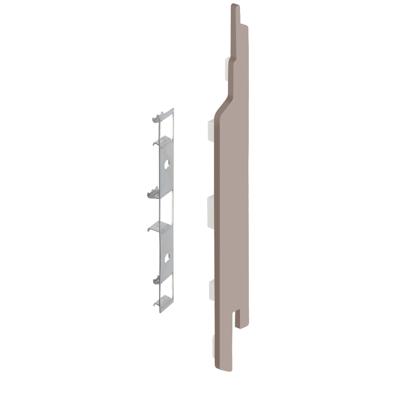 Keralit Eindkap rechts Vergrijsd ceder (2865) (Sponningdeel 143)