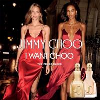 Jimmy Choo I Want Choo Eau de Parfum 100ml - thumbnail