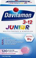 Junior 3-12 Framboos - thumbnail