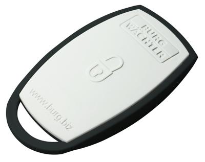 Burg-Wächter secuENTRY sE-Key 7713 draadloze afstandbediening Burg-Wächter secuENTRY sE-Key 7713 draadloze afstandbediening