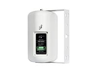 Omnitronic ODP-204T PA-wandluidspreker 10 W Wit 1 paar - thumbnail