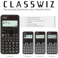 Casio wetenschappelijke rekenmachine FX-991DECW, Duitstalige versie - thumbnail