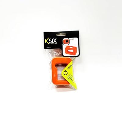 Drijvende Sponshoes voor Go Pro Hero 5 Session KSIX Oranje Drijvende Sponshoes voor Go Pro Hero 5 Session KSIX Oranje