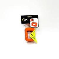 Drijvende Sponshoes voor Go Pro Hero 5 Session KSIX Oranje - thumbnail