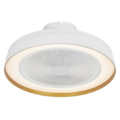 OSRAM HOMELIGHTING Ceiling Fan Compact 480 49W White Plafondventilator 49 W - thumbnail